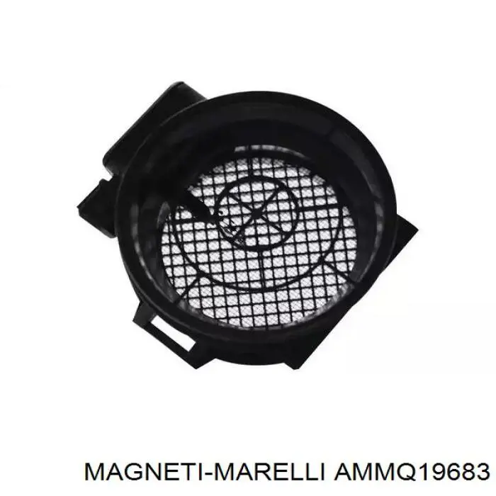 Compre AMMQ19683 Magneti Marelli Sensor de fluxo (consumo) de ar, medidor de consumo M.A.F. - (Mass Airflow)