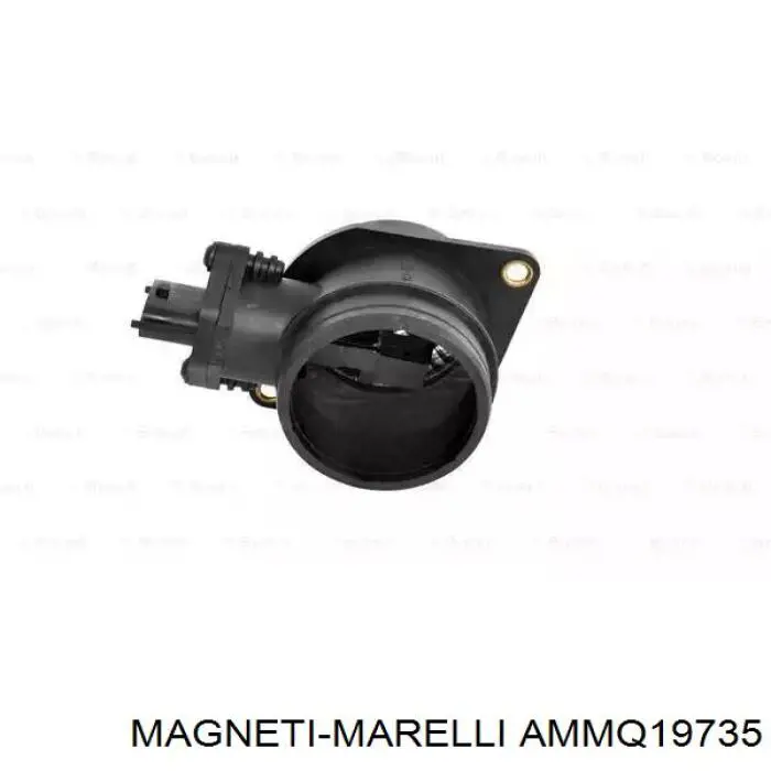 Compre AMMQ19735 Magneti Marelli Sensor de fluxo (consumo) de ar, medidor de consumo M.A.F. - (Mass Airflow)