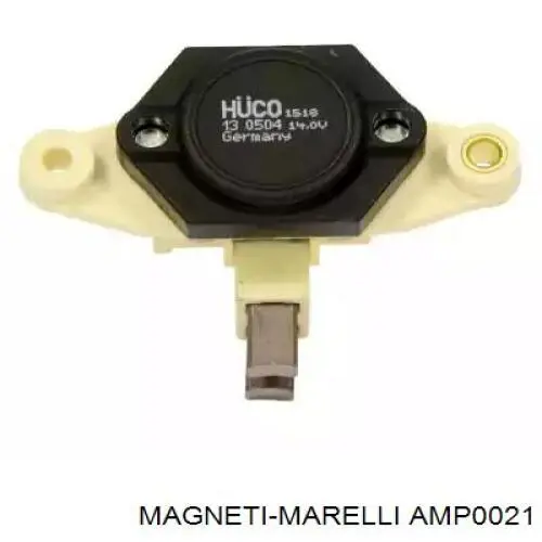 Relê-regulador do gerador (relê de carregamento) AMP0021 Magneti Marelli