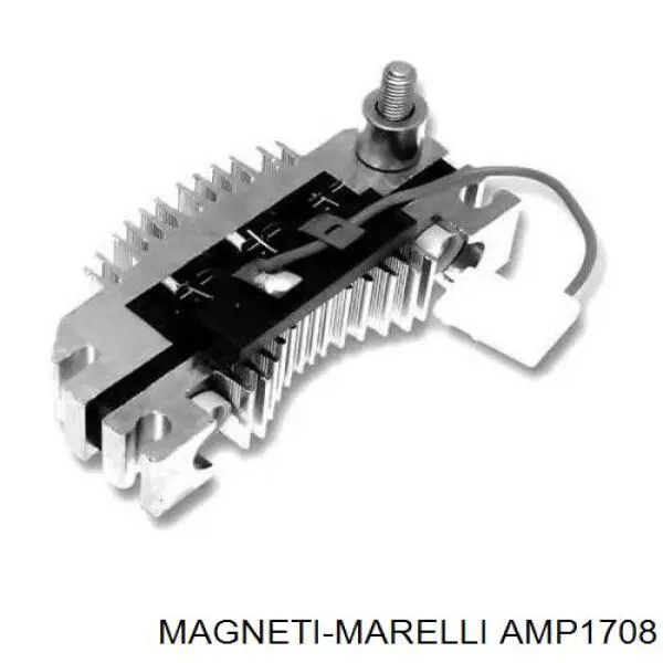 Eixo de diodos do gerador Magneti Marelli AMP1708 preço, a partir de 35,03 USD