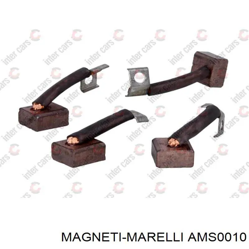 Compre A000151811464 Mercedes Escova do motor de arranco
