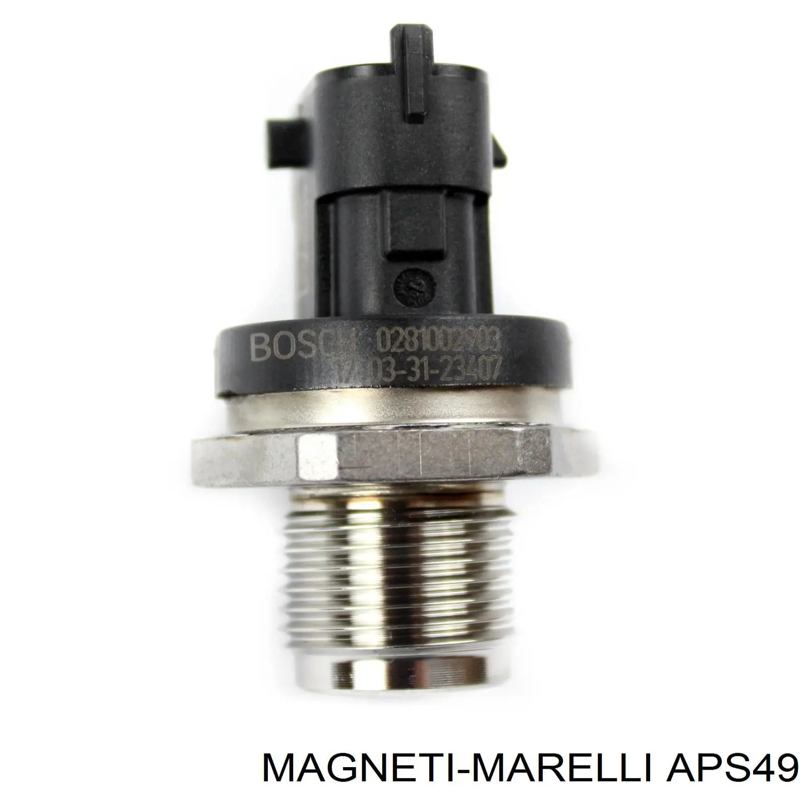 APS49 Magneti Marelli Sensor de pressão de combustível