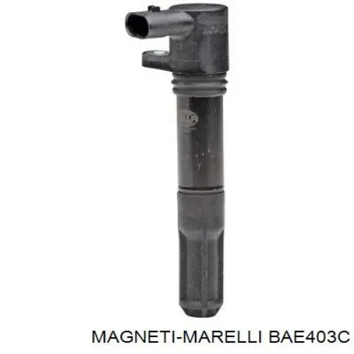 Bobina de ignição BAE403C Magneti Marelli