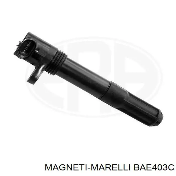 Bobina de ignição BAE403C Magneti Marelli