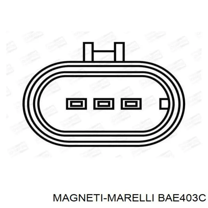 Bobina de ignição Magneti Marelli BAE403C preço, a partir de 36,42 USD
