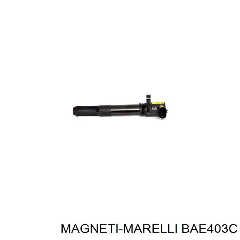 Bobina de ignição BAE403C Magneti Marelli