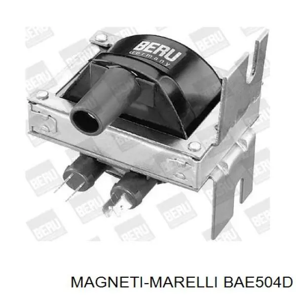 BAE504D Magneti Marelli Bobina de ignição