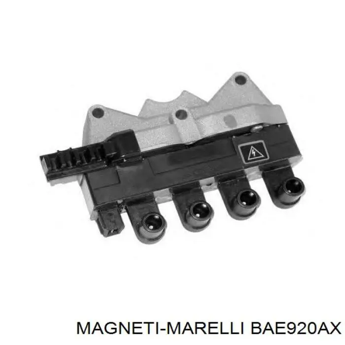 Bobina de ignição Magneti Marelli BAE920AX preço, a partir de 49,46 USD