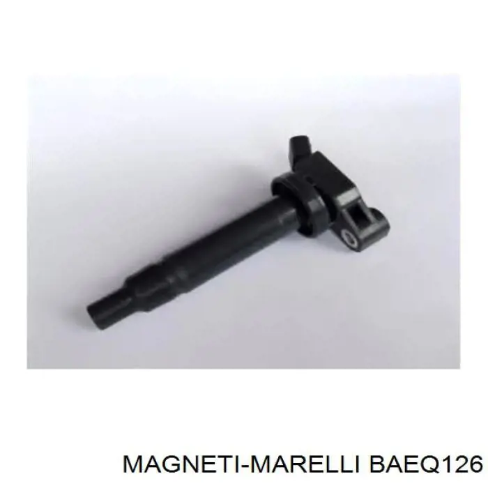 Bobina de ignição BAEQ126 Magneti Marelli