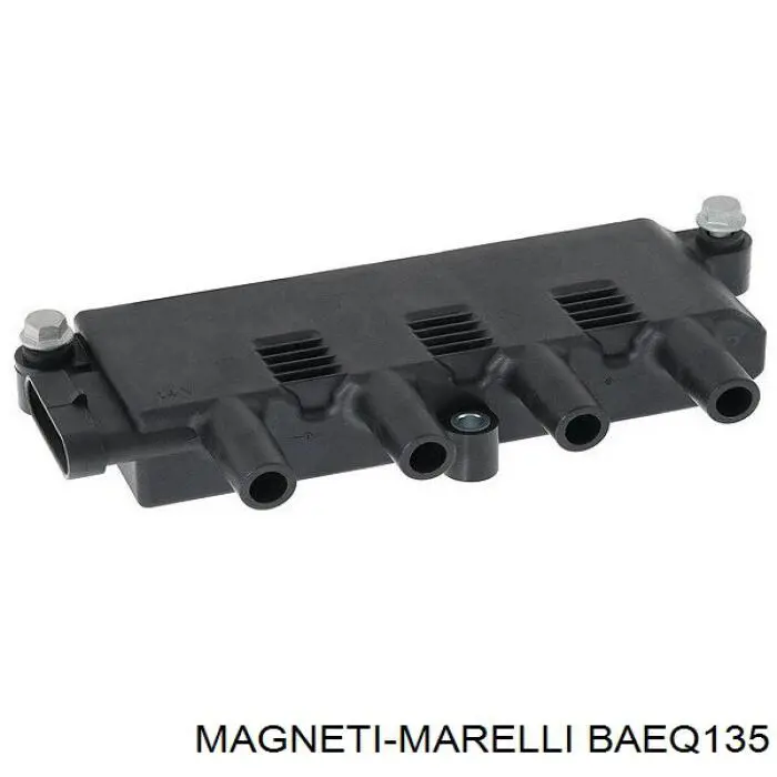 BAEQ135 Magneti Marelli Bobina de ignição