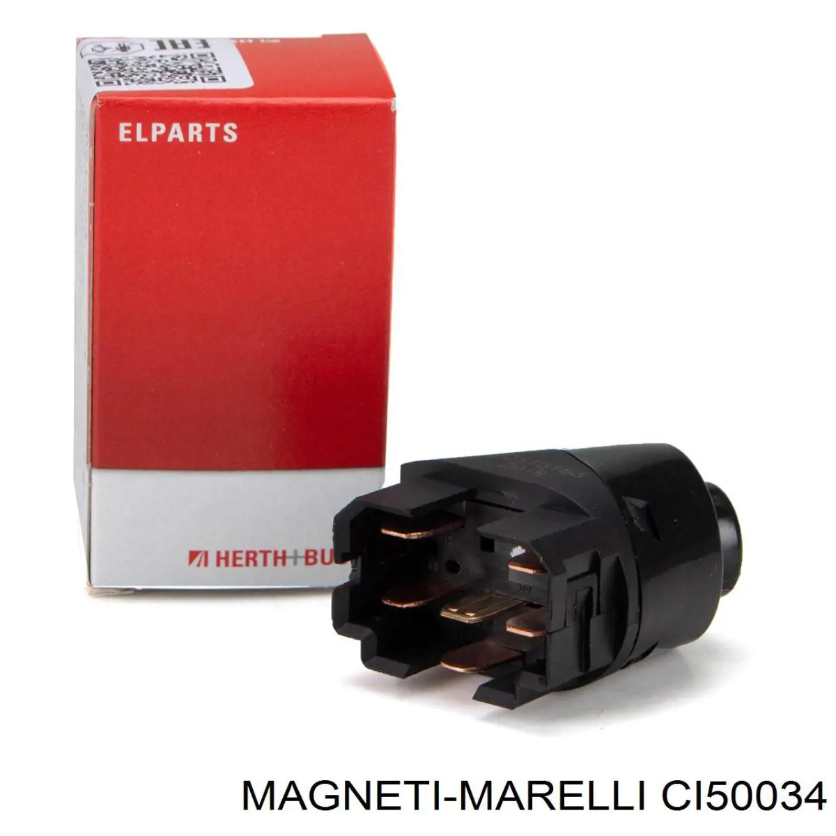 Grupo de contato de fecho de ignição CI50034 Magneti Marelli