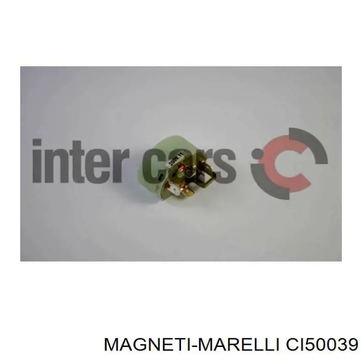 Grupo de contato de fecho de ignição CI50039 Magneti Marelli