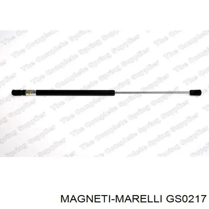 Amortecedor de tampa de porta-malas (de 3ª/5ª porta traseira) Magneti Marelli GS0217