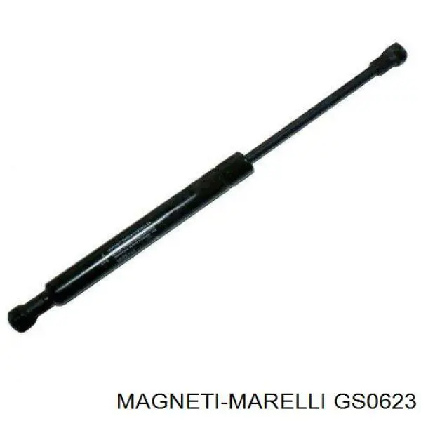 Amortecedor de tampa de porta-malas (de 3ª/5ª porta traseira) Magneti Marelli GS0623 preço, a partir de 26,17 USD