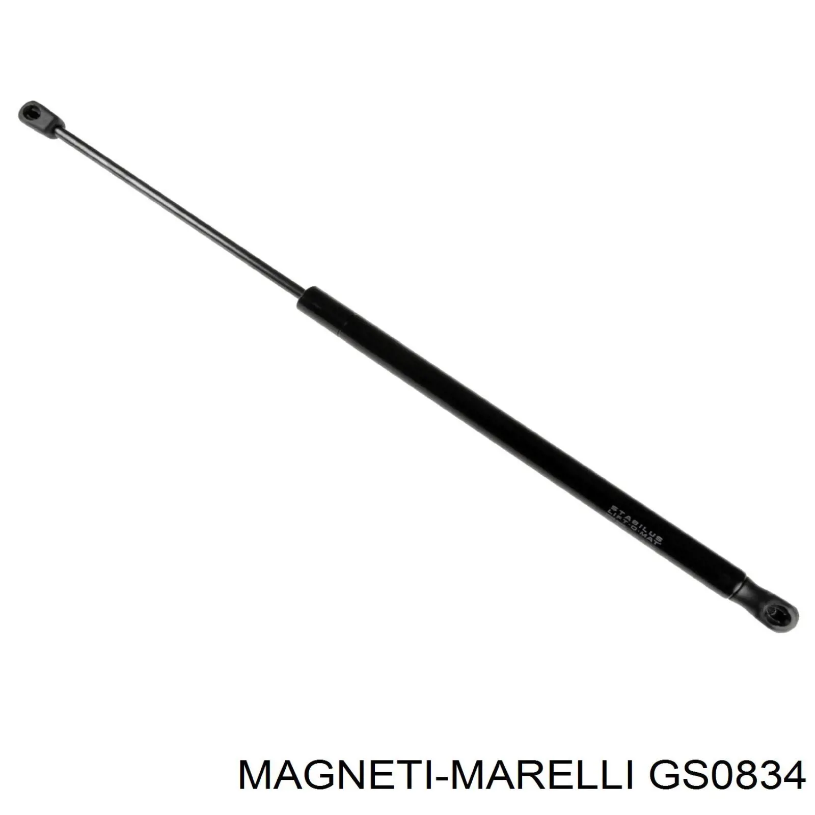 Compre GS0834 Magneti Marelli Amortecedor da capota