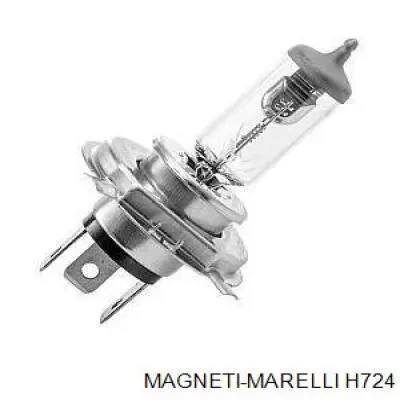 Compre H724 Magneti Marelli Lâmpada halógena