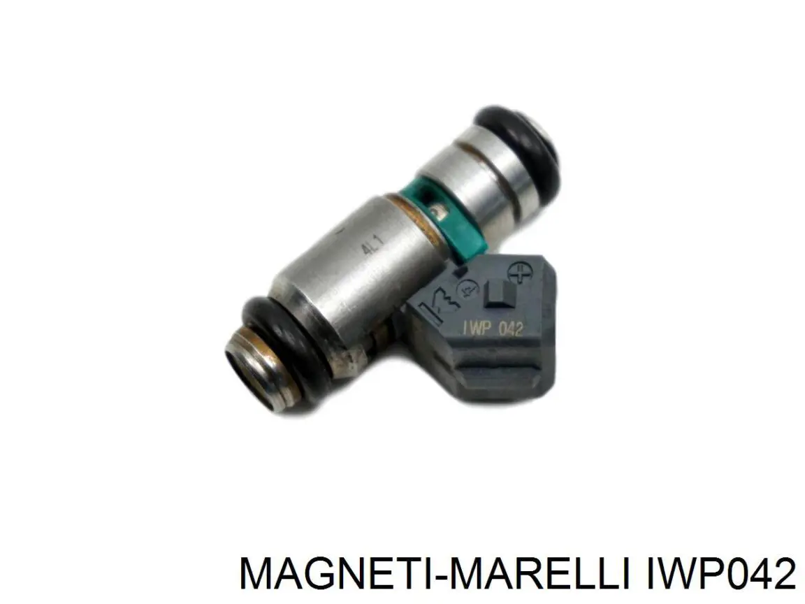 Compre IWP042 Magneti Marelli Injetor de injeção de combustível