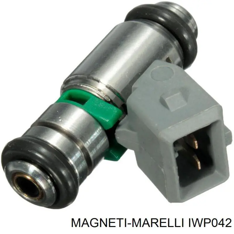 IWP042 Magneti Marelli Injetor de injeção de combustível