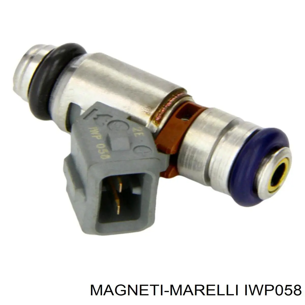 IWP058 Magneti Marelli Injetor de injeção de combustível