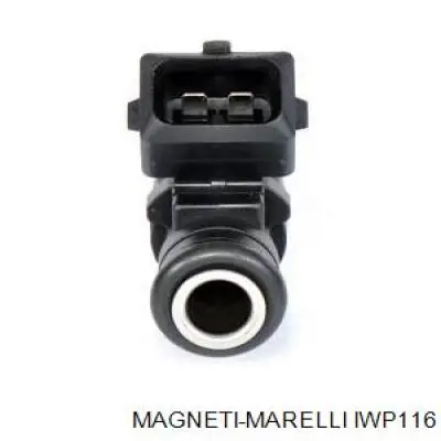 Injetor de injeção de combustível IWP116 Magneti Marelli