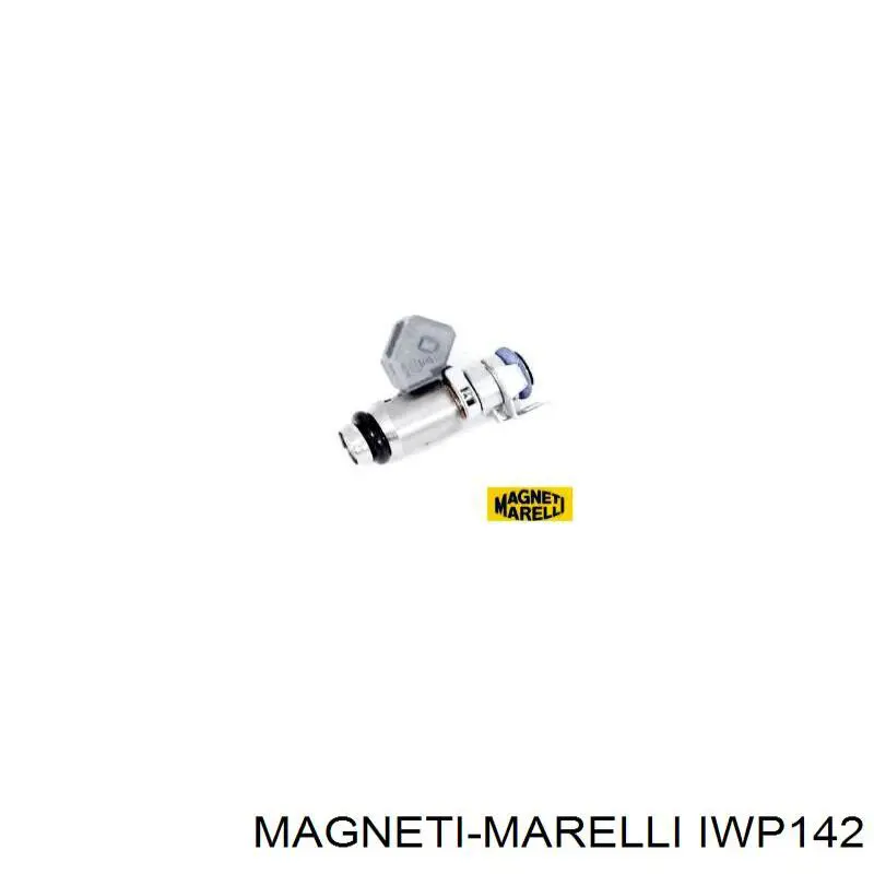Injetor de injeção de combustível Magneti Marelli IWP142 preço, a partir de 70,67 USD