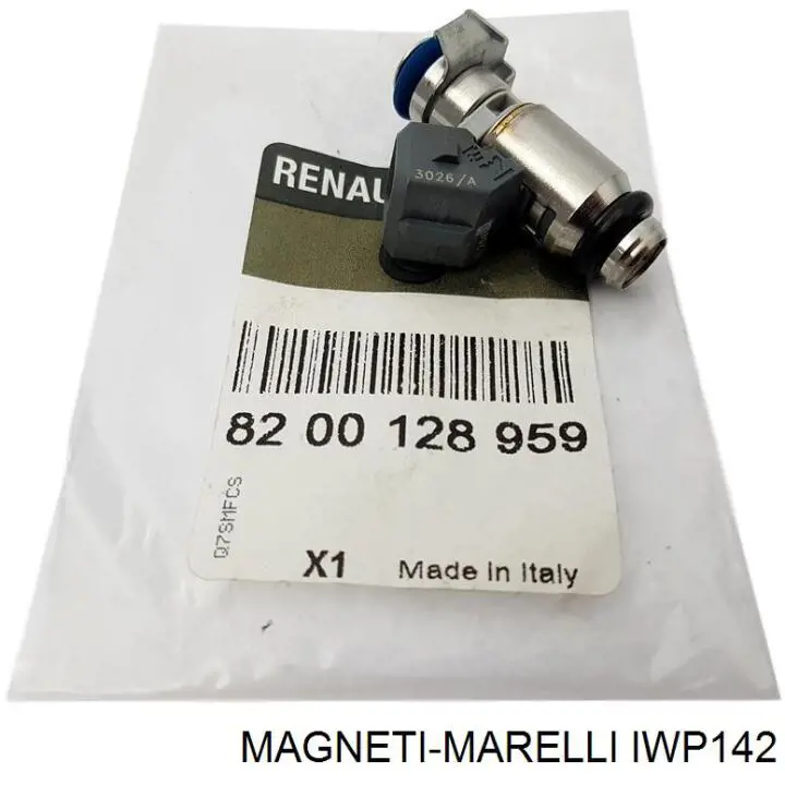 Compre IWP142 Magneti Marelli Injetor de injeção de combustível