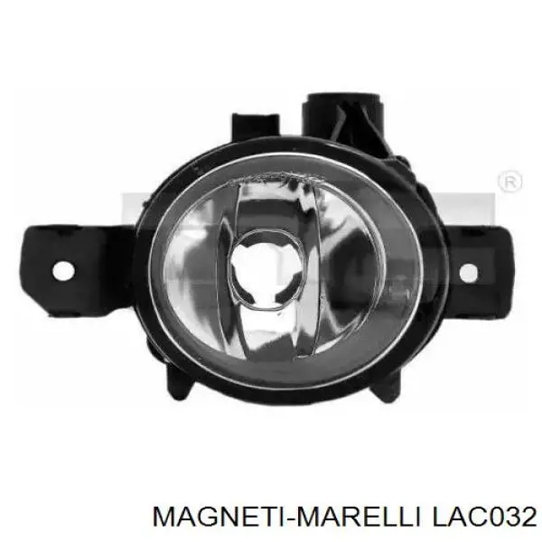 Luzes de nevoeiro esquerdas Magneti Marelli LAC032 preço, a partir de 111,91 USD