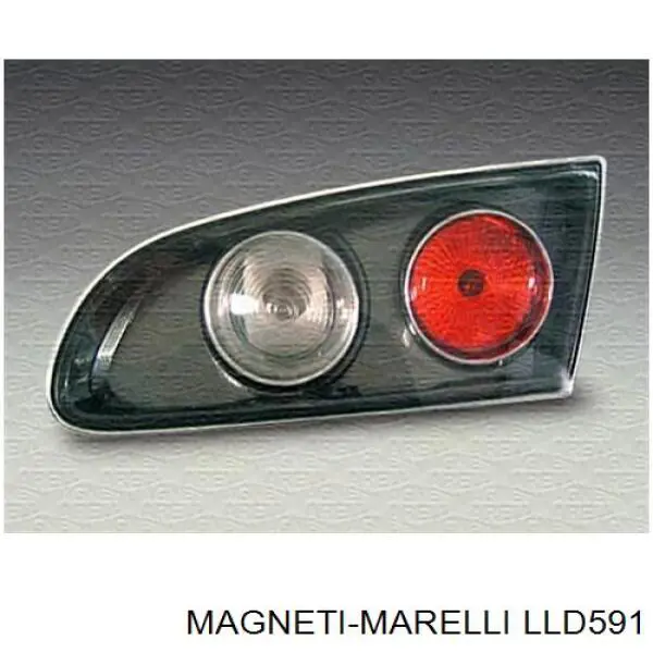 Compre 6L6945094F VAG Lanterna traseira direita interna