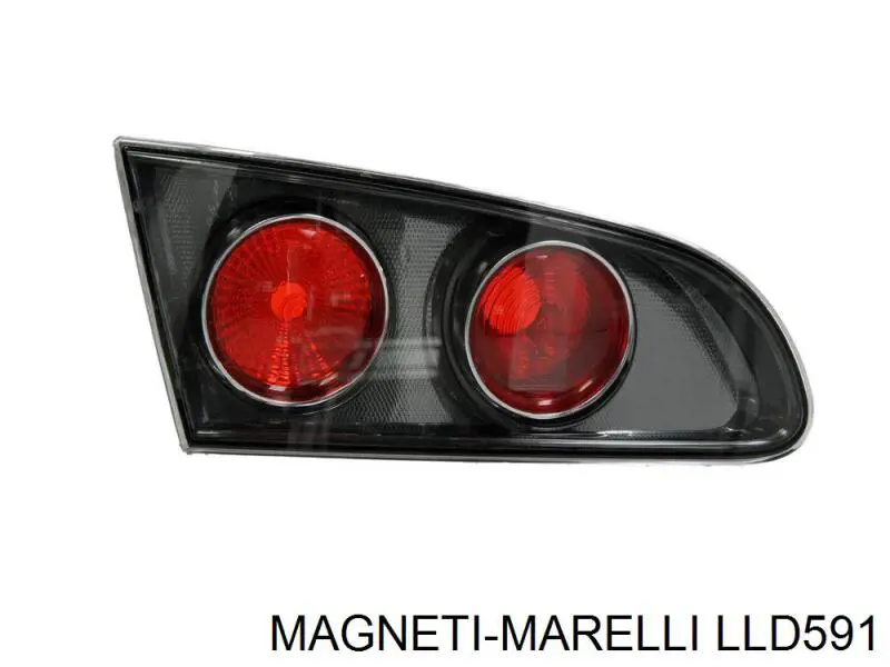 Compre 6L6945094L VAG Lanterna traseira direita interna
