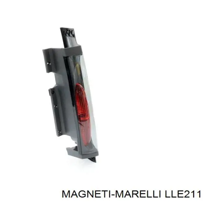 LLE211 Magneti Marelli Lanterna traseira direita