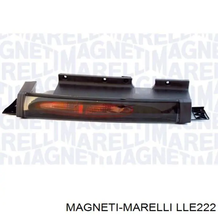 LLE222 Magneti Marelli Lanterna traseira esquerda