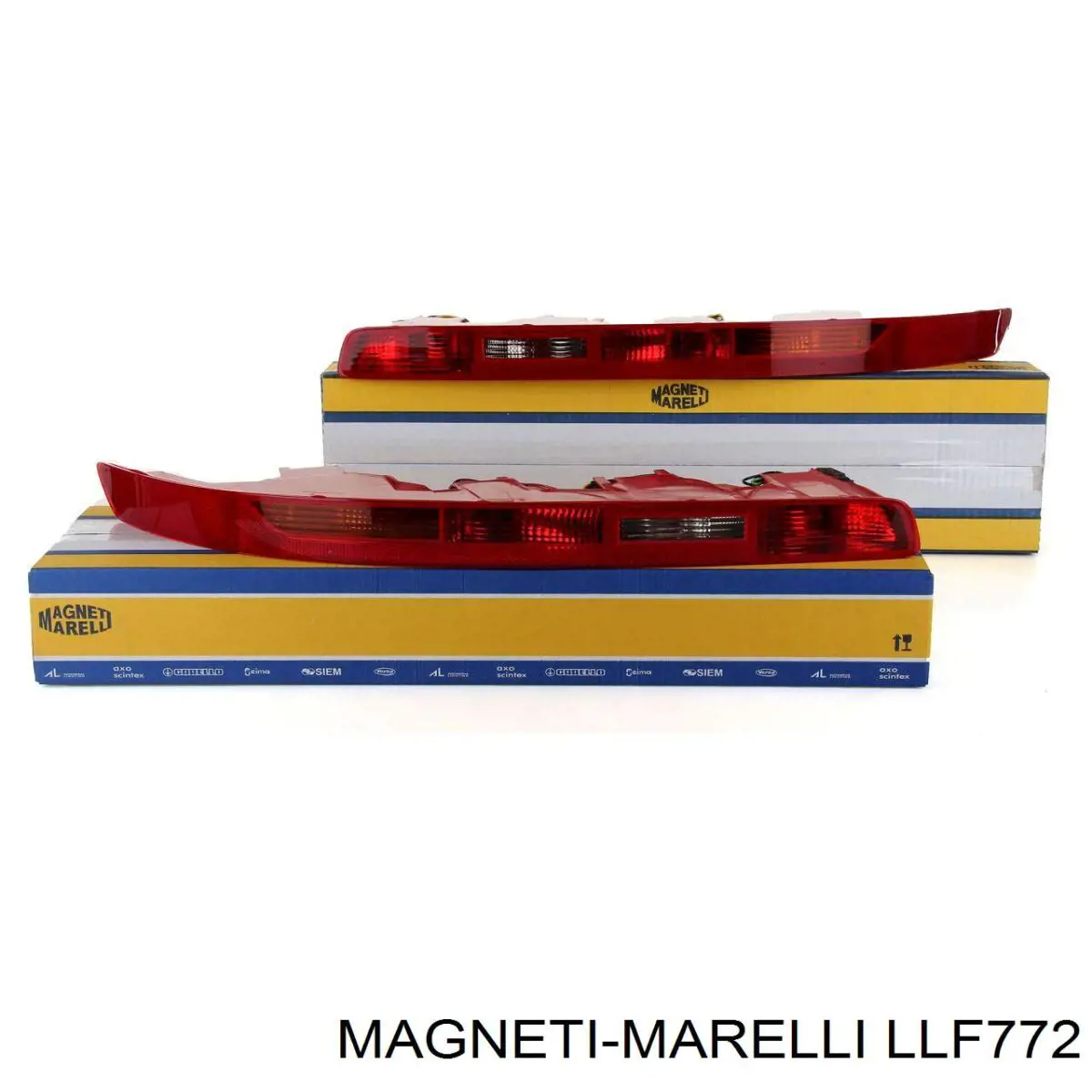 Lanterna do pára-choque traseiro esquerdo Magneti Marelli LLF772 preço, a partir de 111,23 USD