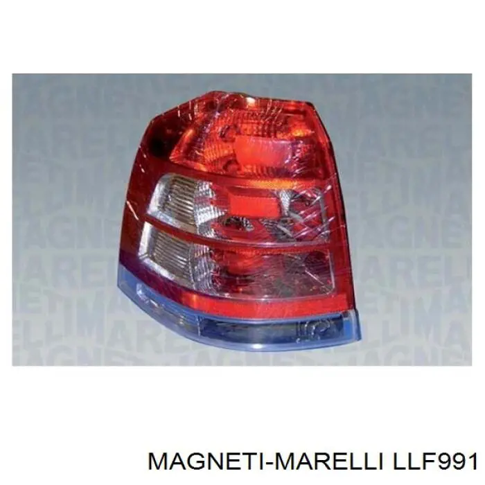 LLF991 Magneti Marelli Lanterna traseira direita