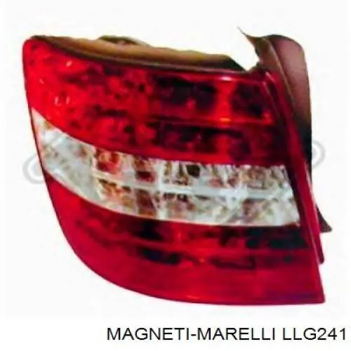 Lanterna traseira direita Fiat/Alfa/Lancia 0046758985 preço, a partir de 53,68 USD