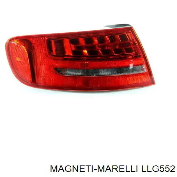 Lanterna traseira esquerda externa Magneti Marelli LLG552 preço, a partir de 180,47 USD