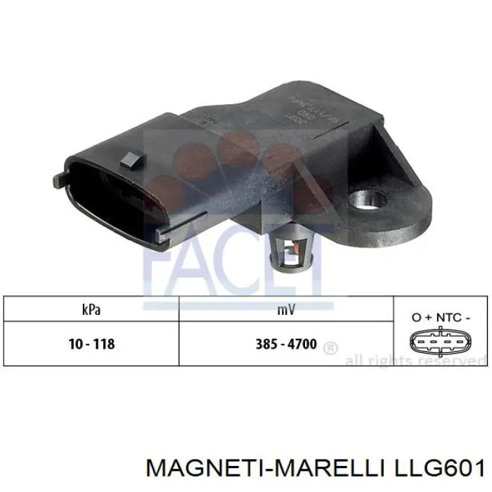  Lanterna traseira direita Mitsubishi Colt VII hatchback (Z3) (2008 - 2012) VII