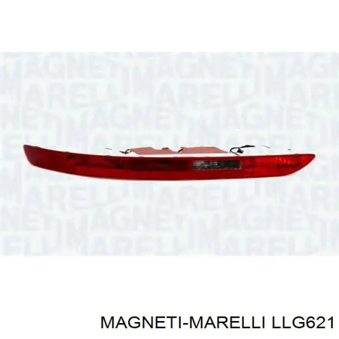 LLG621 Magneti Marelli Lanterna traseira direita