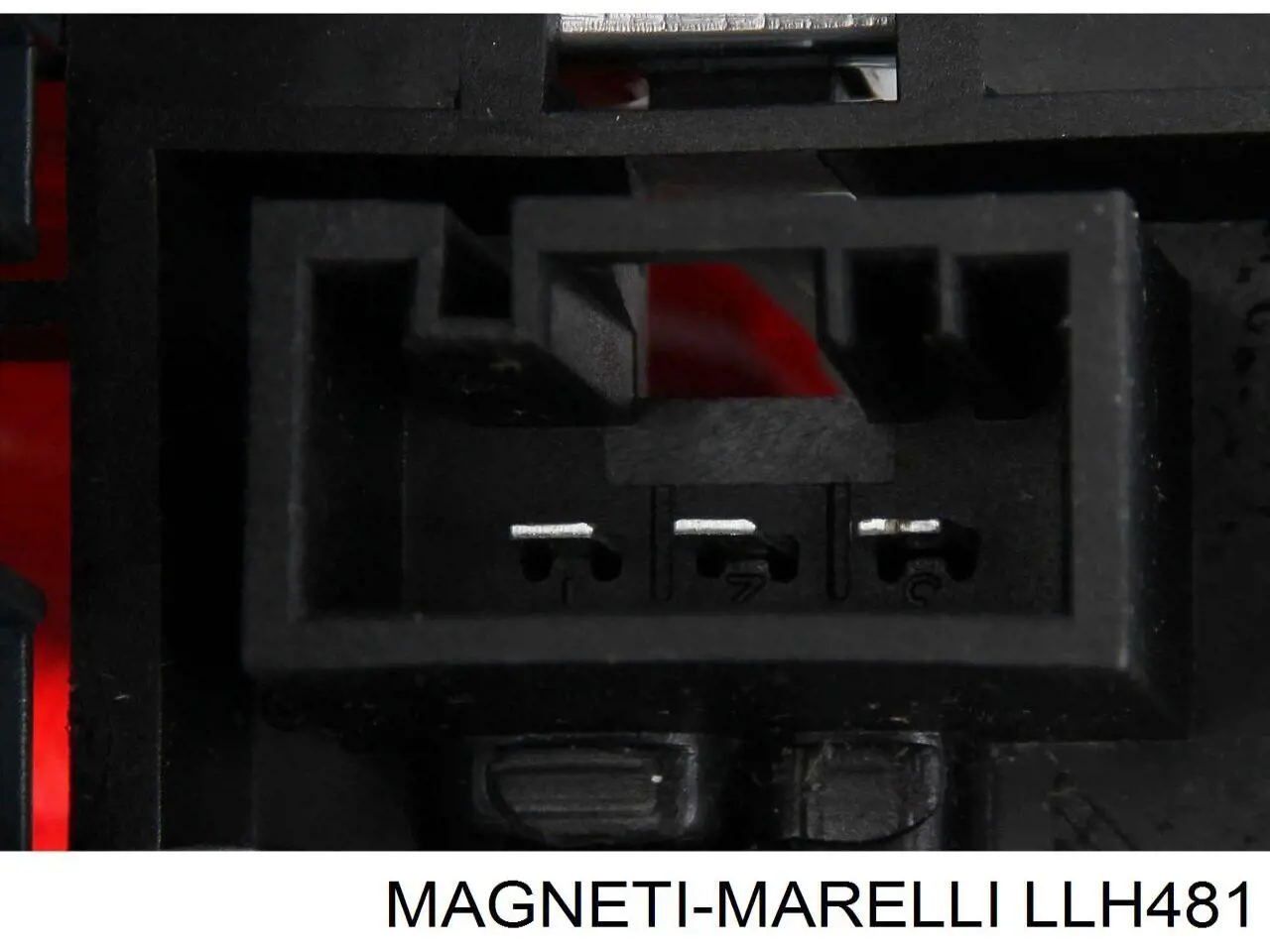 Compre LLH481 Magneti Marelli Lanterna traseira direita interna