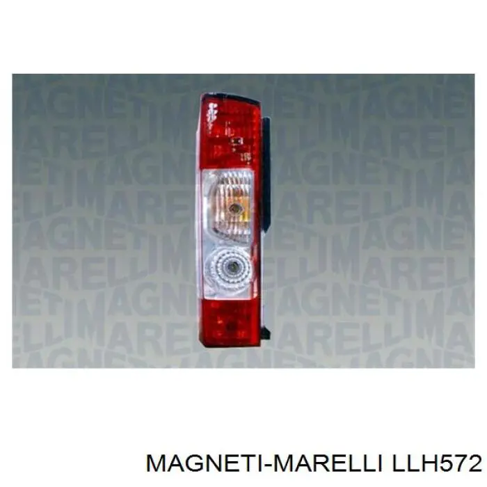 LLH572 Magneti Marelli Lanterna traseira esquerda