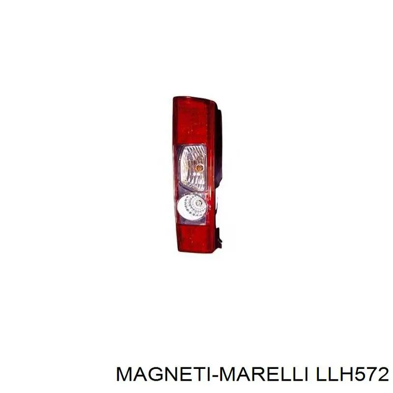 Compre LLH572 Magneti Marelli Lanterna traseira esquerda