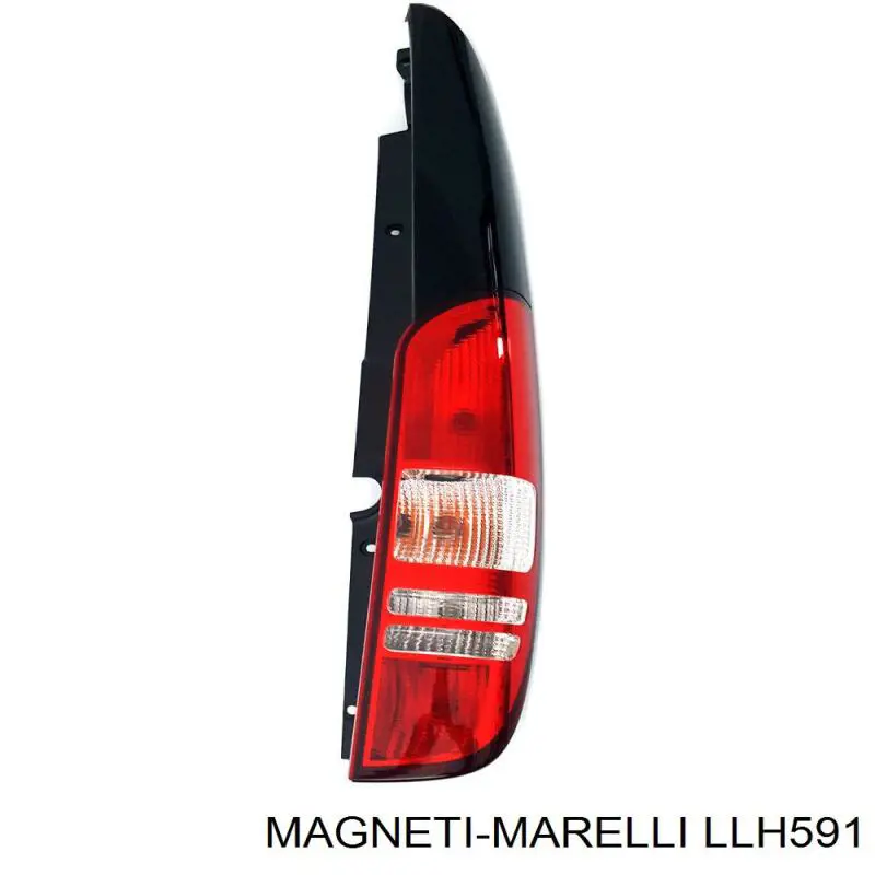 Lanterna traseira direita Mercedes A63982015649051 preço, a partir de 178,26 USD