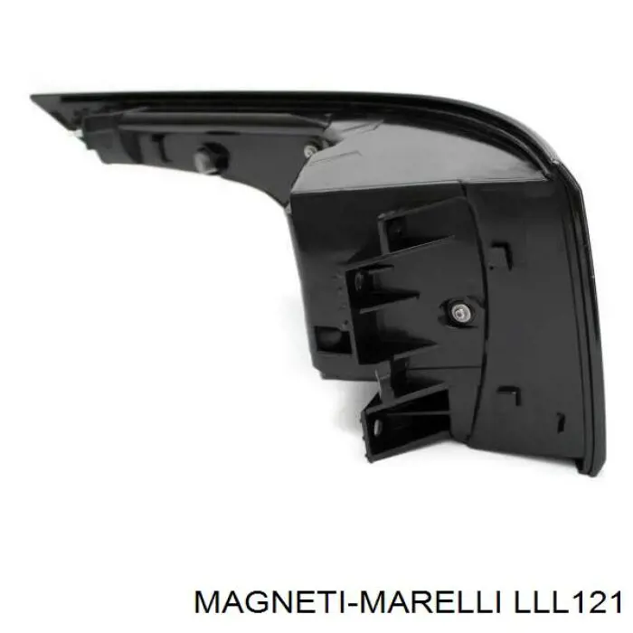 Compre LLL121 Magneti Marelli Lanterna traseira direita