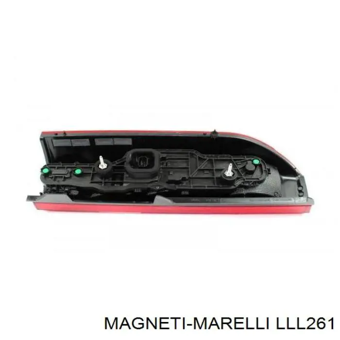 Compre LLL261 Magneti Marelli Lanterna traseira direita