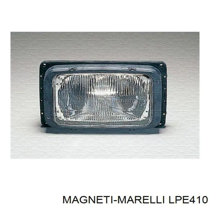 Lâmpada-luz esquerda/direita LPE410 Magneti Marelli