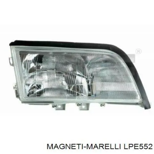 Luz esquerda Mercedes A2028201161 preço, a partir de 193,47 USD
