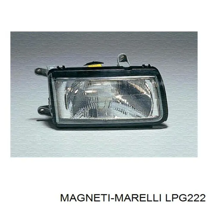  Luz esquerda Opel Frontera B SUV (6B) (1998 - 2003) B