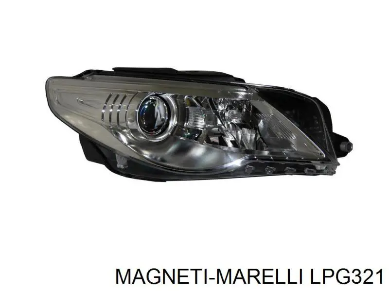 Compre LPG321 Magneti Marelli Luz direita