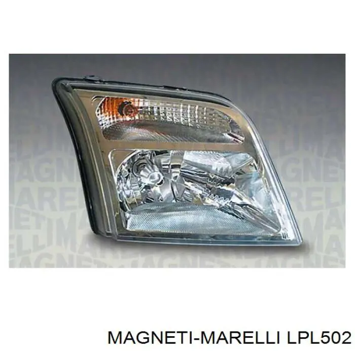 LPL502 Magneti Marelli Luz esquerda