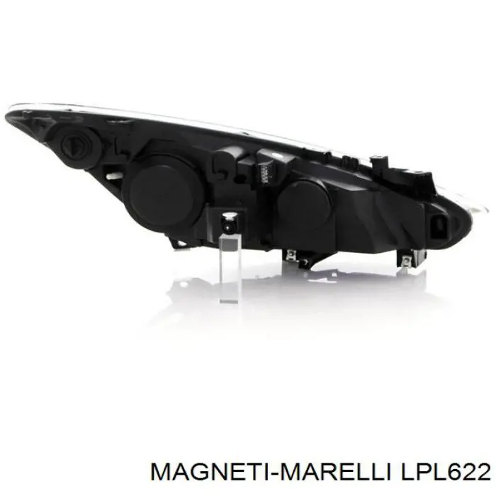 LPL622 Magneti Marelli Luz esquerda