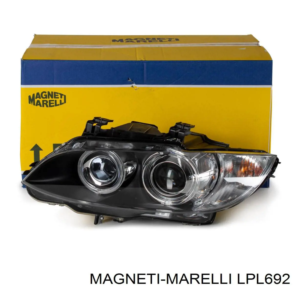 Compre LPL692 Magneti Marelli Luz esquerda